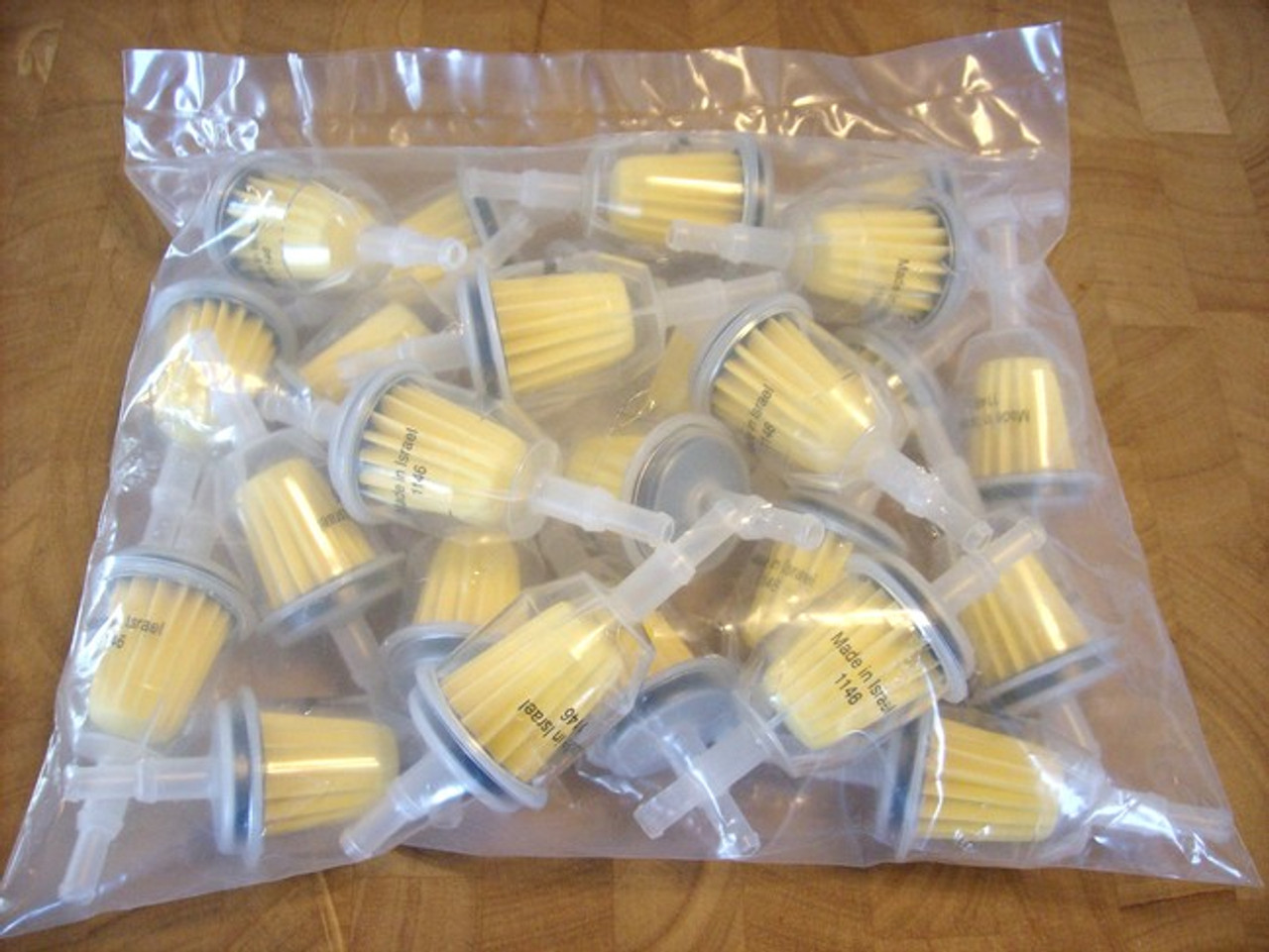 Fuel Filter for Bunton PM244 Shop Pack of 25 Fuel Filters