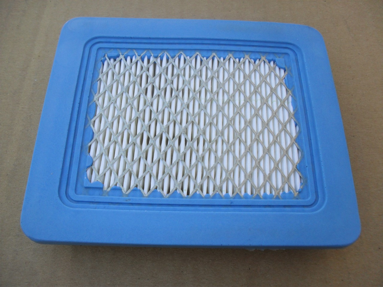 Luftfilter-Ersatz Für Briggs & Stratton Rasenmäher – Passt Auf 4101, 399959, 491588, 13,2 X 11,5 X 2,1 Cm