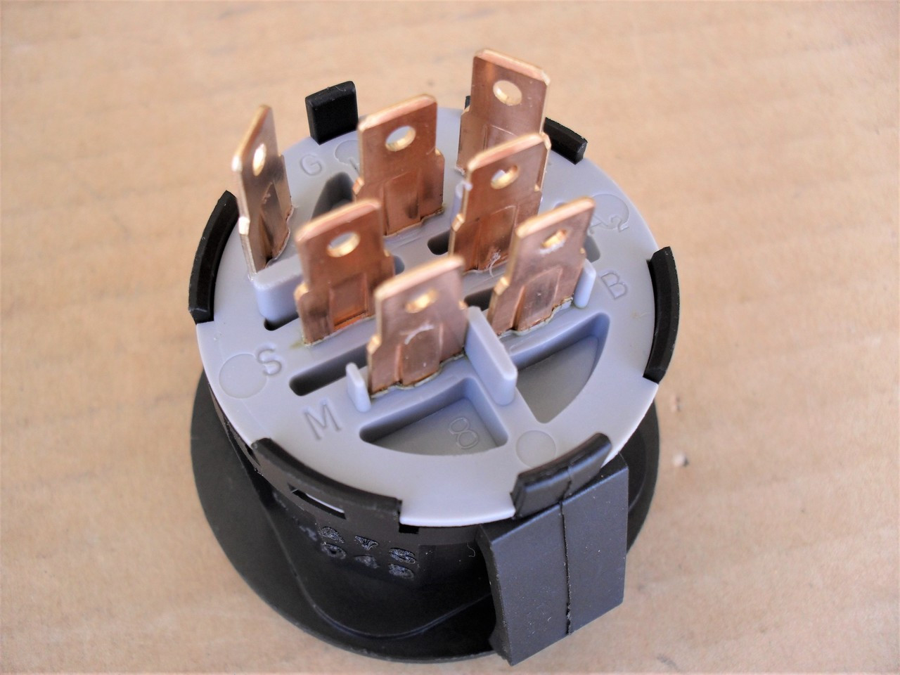 Delta Ignition Starter Switch for Husqvarna CT154, CTH174, CTH194