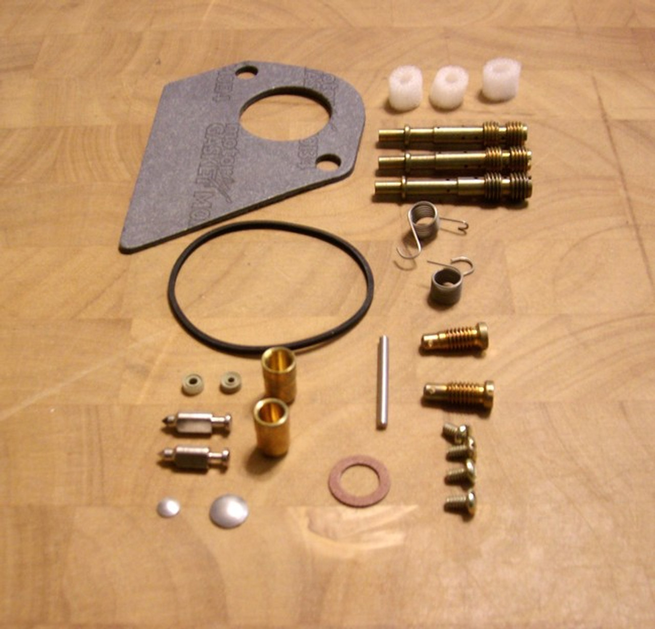 Carburetor Rebuild Kit for Briggs and Stratton 499220 