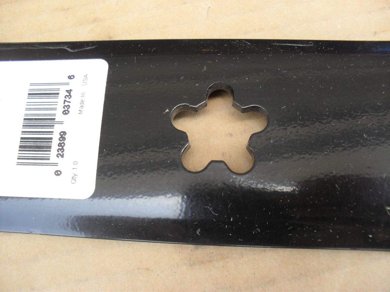 Blades for AYP Craftsman Poulan Ryobi 42" Cut 127843 134149 138498 138971 138971X431 531307224 532134149 532138971 594892701 917127843 917131323 917138498MS 917532138498 Hi Lift