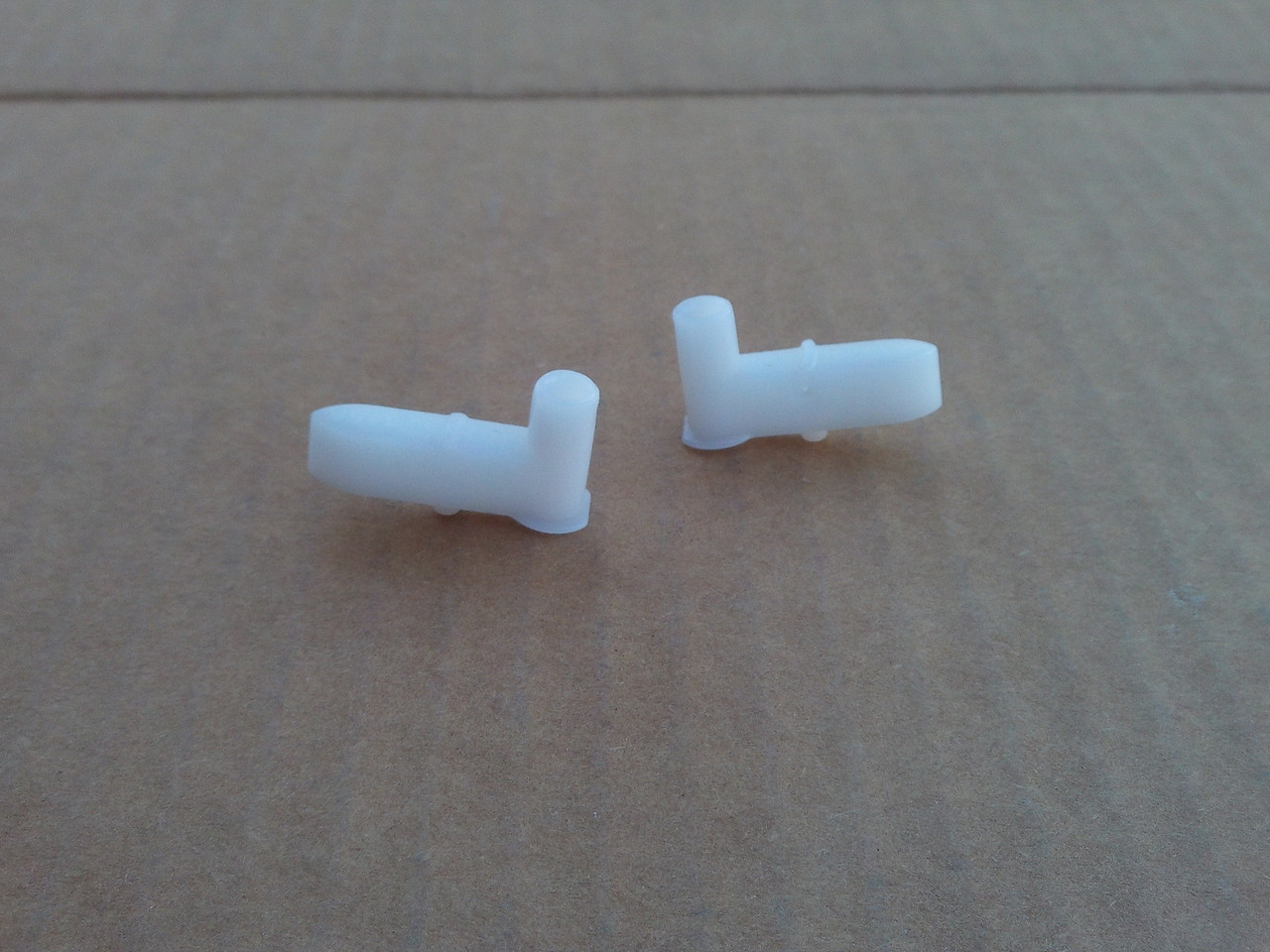 Starter Pawls for John Deere LG281505S M127560 Pawl arm arms Set of 2