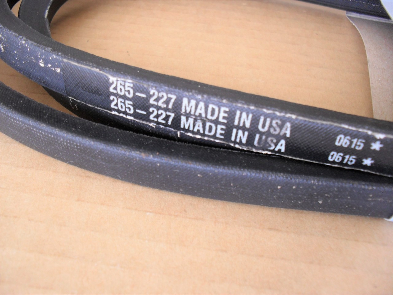 Deck Belt for Toro TimeCutter RZT420H, Z4200, Z4220, Z4235, Z4202, 42
