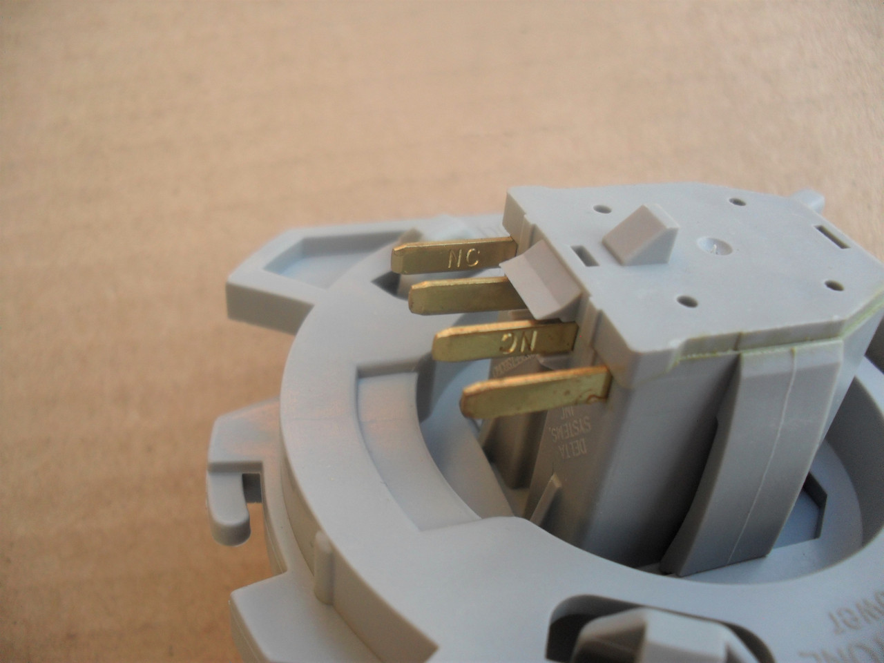 Seat Safety Switch for John Deere 115, 145, 155C, 190C, LA110, LA140