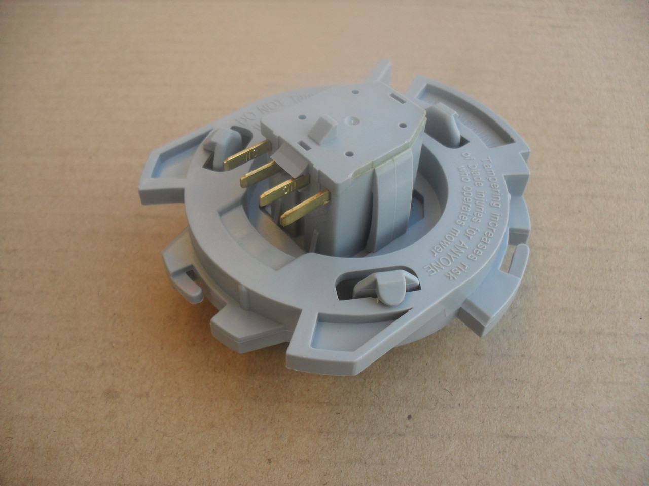 Seat Safety Switch for John Deere 115, 145, 155C, 190C, LA110, LA140