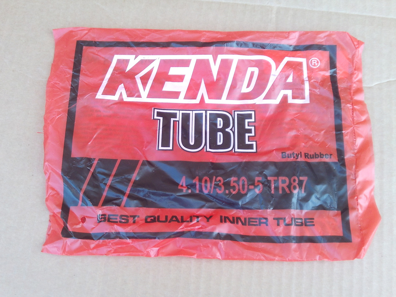 Tire Tube 4.10X3.50-5 410x350-5 Carlisle 320200