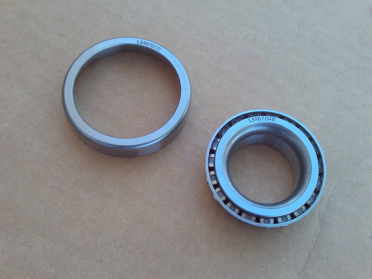 Bearing With Race for Jacobsen 500535