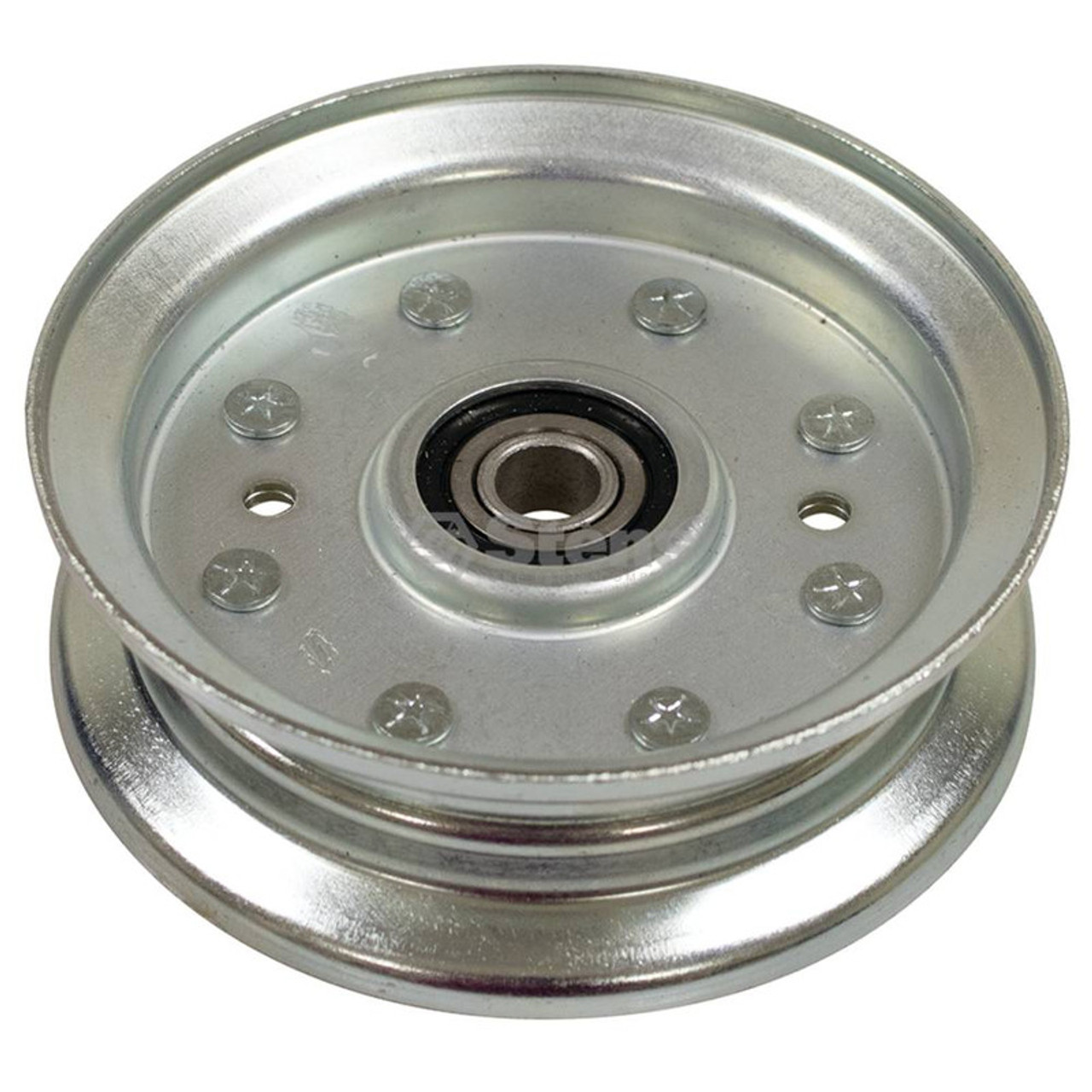 Flat Idler Pulley for Murray 490118, 490118MA, 90118