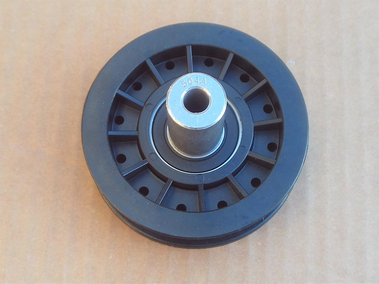 Flat Idler Pulley for AYP Craftsman 179114 532179114 Ground Drive