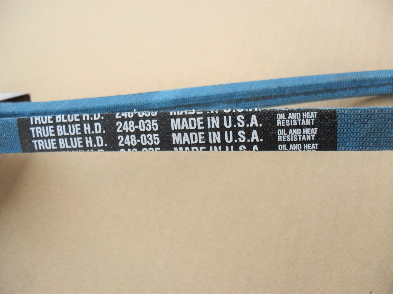 Belt for Lawn Boy 608014, 6080147, 608014T, 704008 Lawnboy, Oil and Heat Resistant