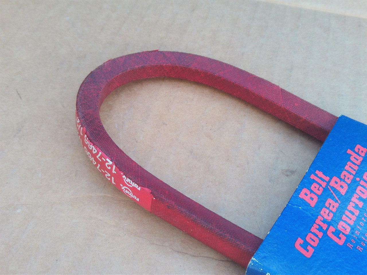 Drive Belt for Snapper 10084, 19550, 7019550, 7019550YP, 1-0084, 1-9550 Oil and heat resistant