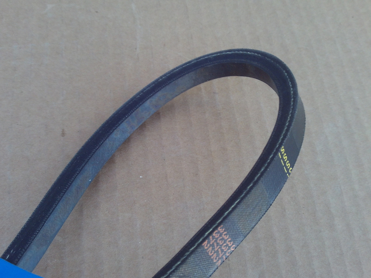 Auger Drive Belt for Cub Cadet 526SWE 528SWE 530SWE 754-04195 754-04195A 954-04195 954-04195A Snow thrower snow blower snowblower snowthrower