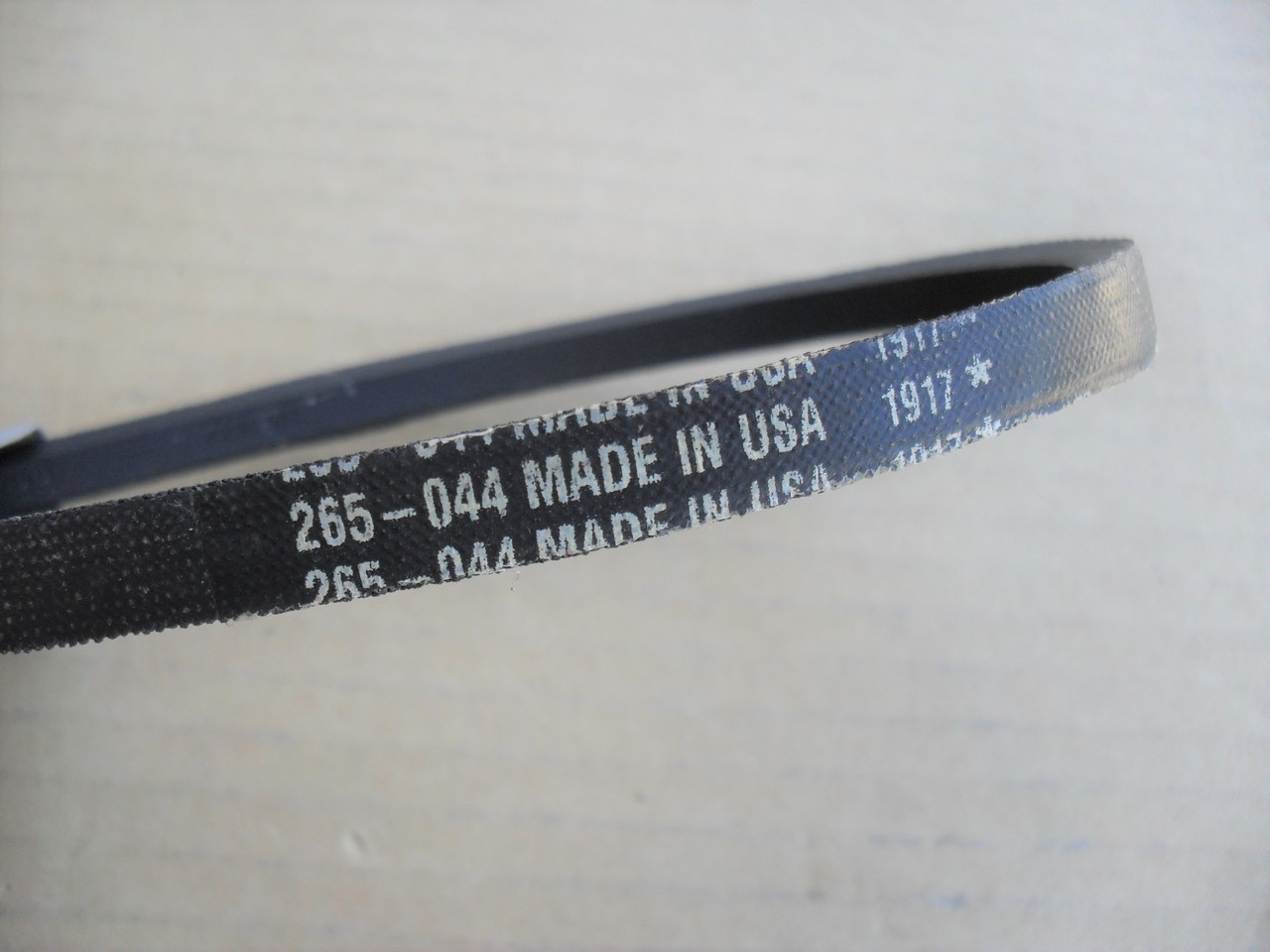 Drive Belt for Toro Recycler 1109429, 1109429 R48 Recycler, Super