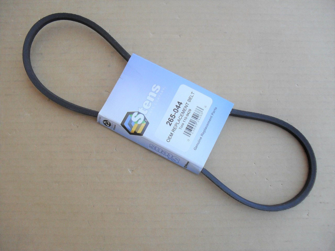 Drive Belt for Lawn Boy 10641, 10642, 10646, 10647, 10658, 10665, 10672