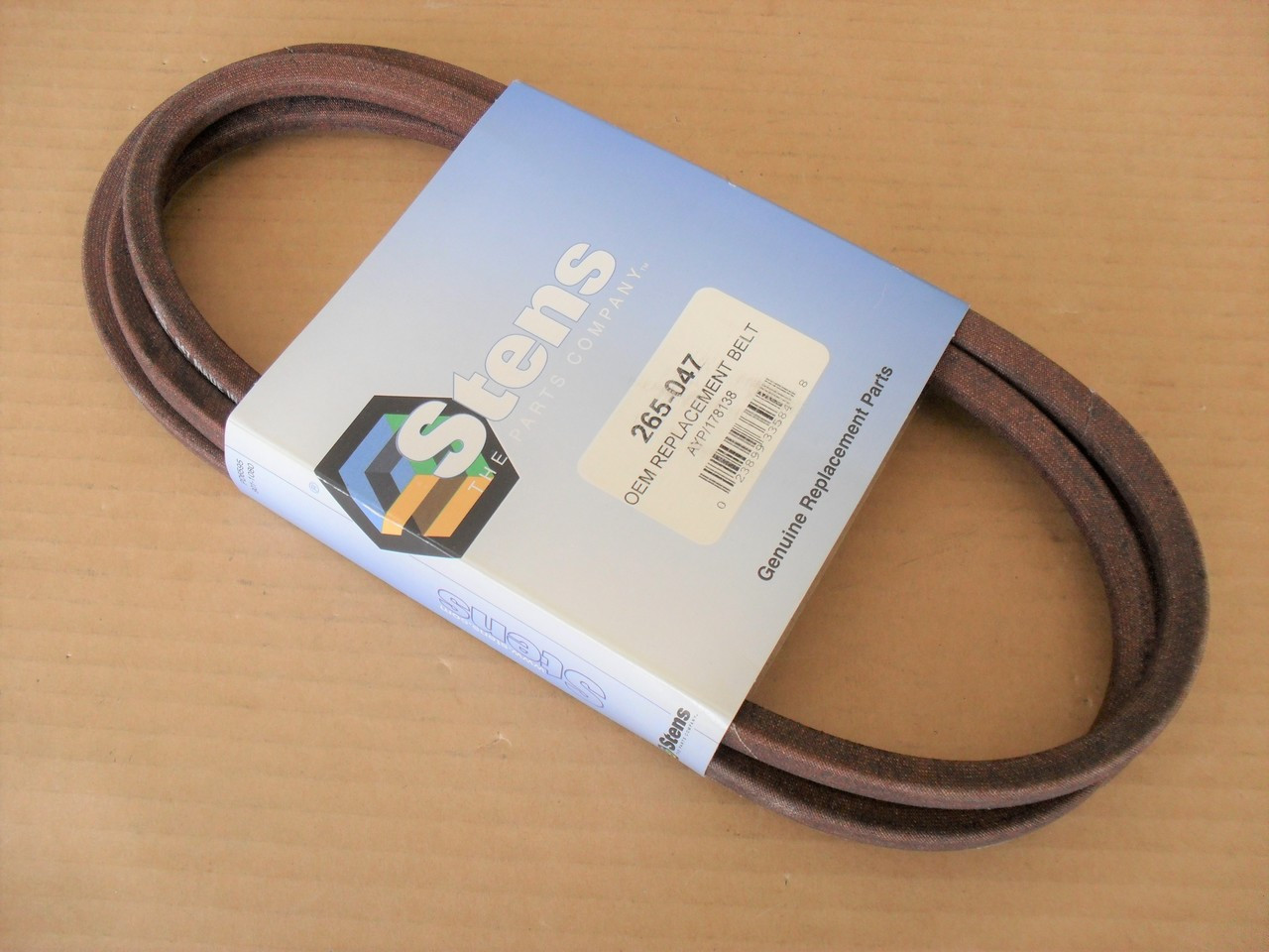 Drive Belt for Husqvarna YTH2148 YTH2448 532178138 532 17 81-38