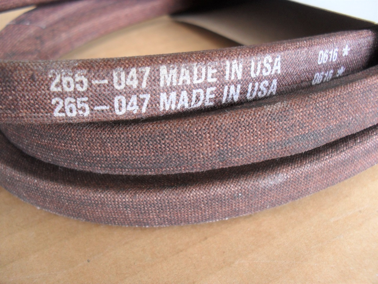 Drive Belt for Husqvarna YTH2148 YTH2448 532178138 532 17 81-38