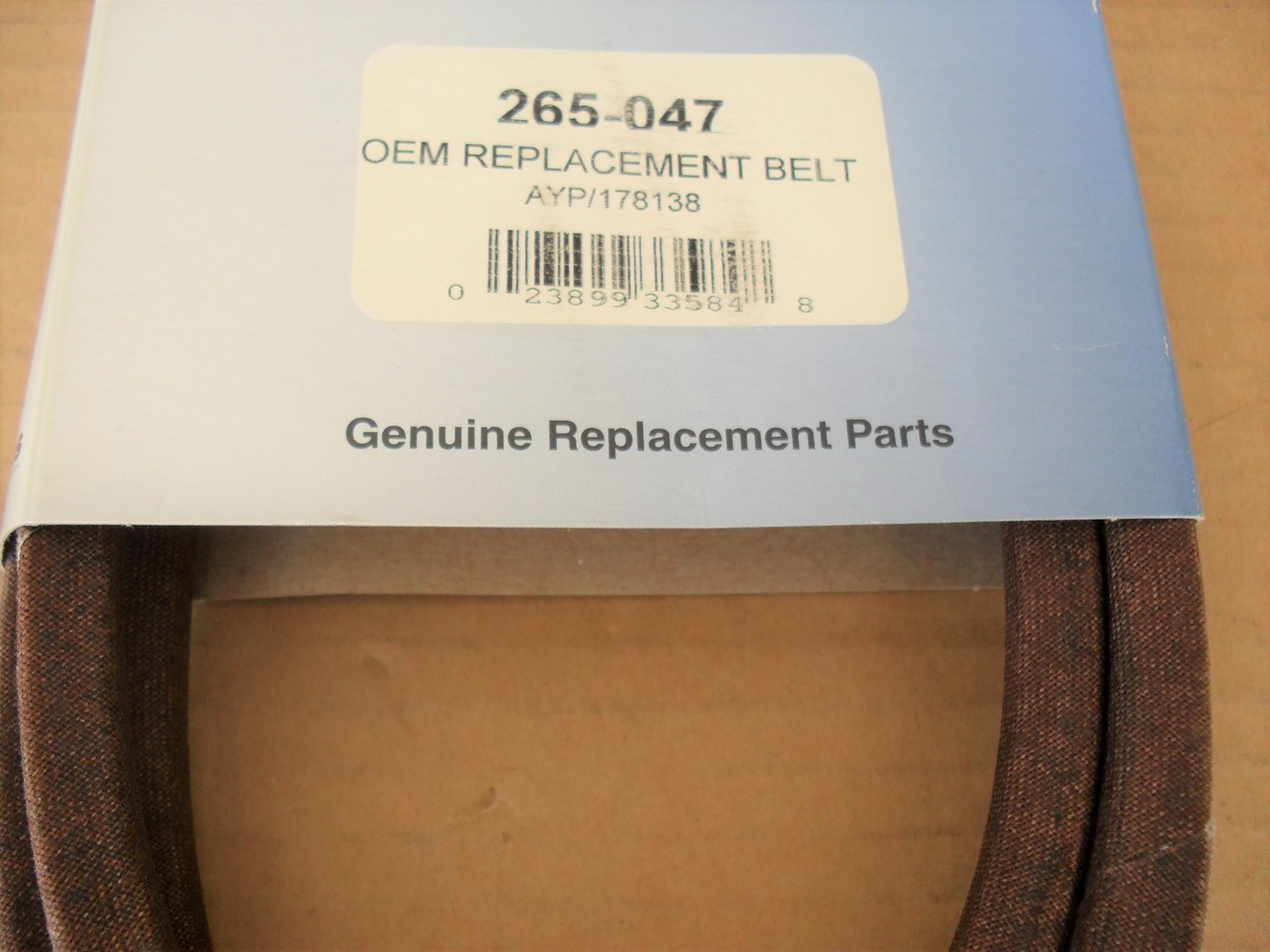Drive Belt for Husqvarna YTH2148 YTH2448 532178138 532 17 81-38