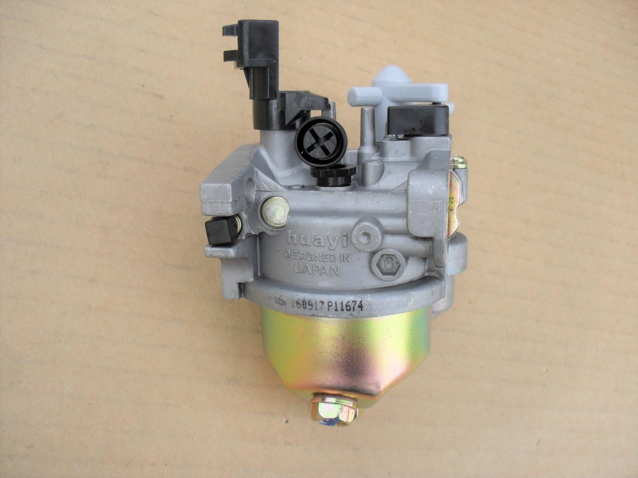 Carburetor for Honda GX120, 16100ZH7W51, 16100-ZH7-W51