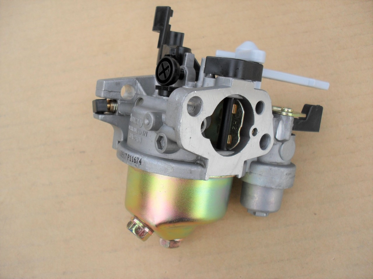 Carburetor for Honda GX120, 16100ZH7W51, 16100-ZH7-W51