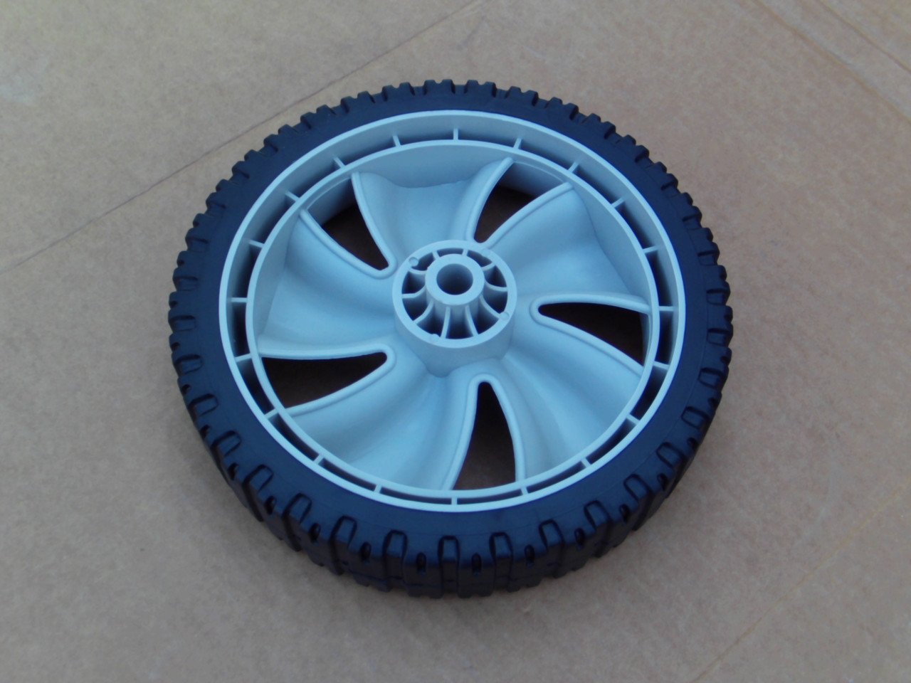 Wheel for Cub Cadet 734-04215 734-1987 8" Tall x 1-5/8" Wide 1/2" Center Hole