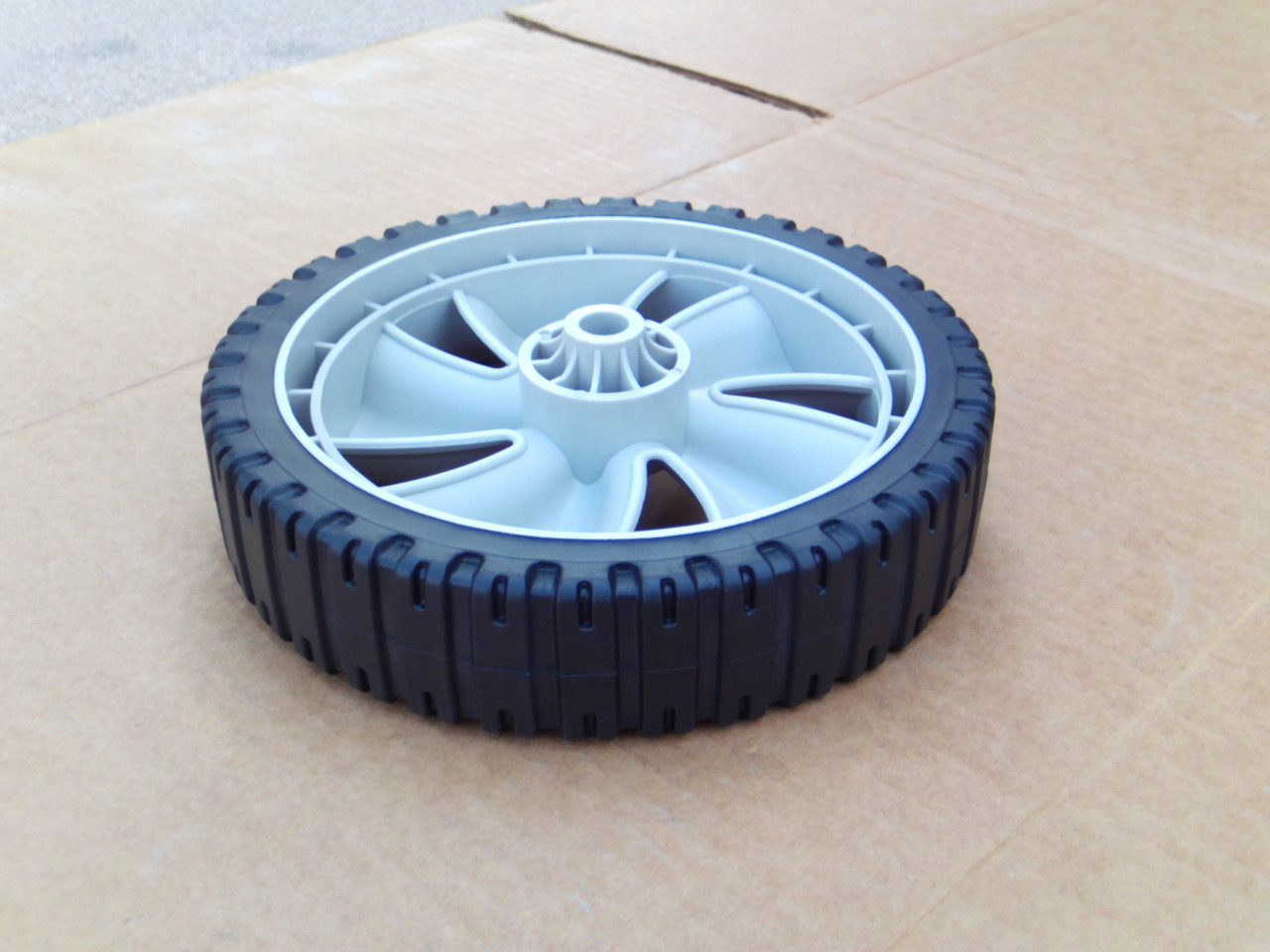 Wheel for Cub Cadet 734-04215 734-1987 8" Tall x 1-5/8" Wide 1/2" Center Hole