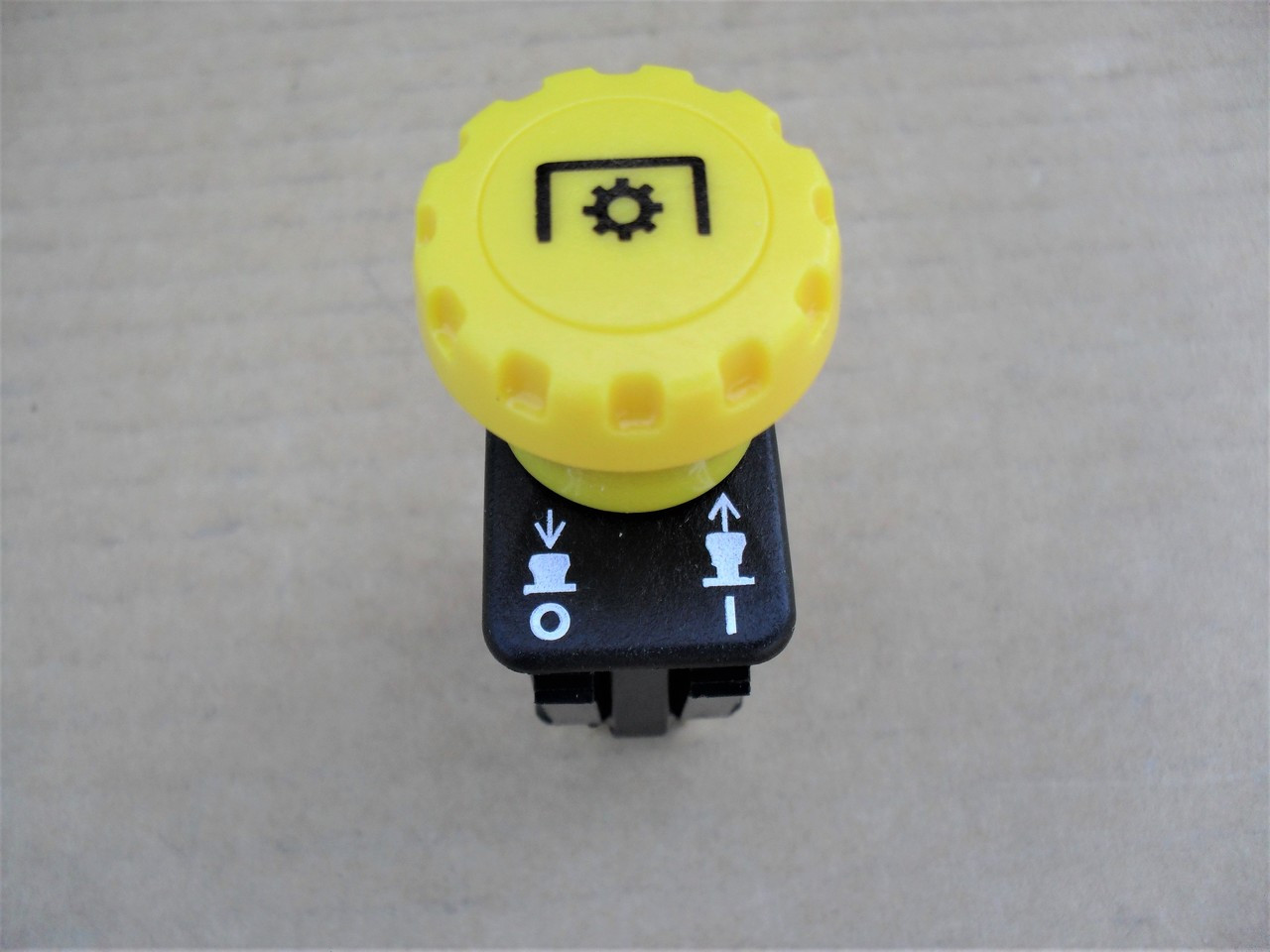 Delta PTO Switch for Lawn Mower 620101, 620401, 6201-01, 6204-01 Series