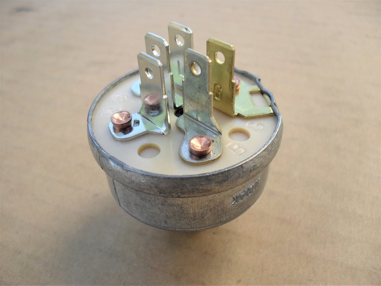 Ignition Switch for Honda H1011, H1011H, H1011HK1, H2013SA, H2013SAC,  H2013HK1SAC, 35100-772-003, 35100772003 Made In USA