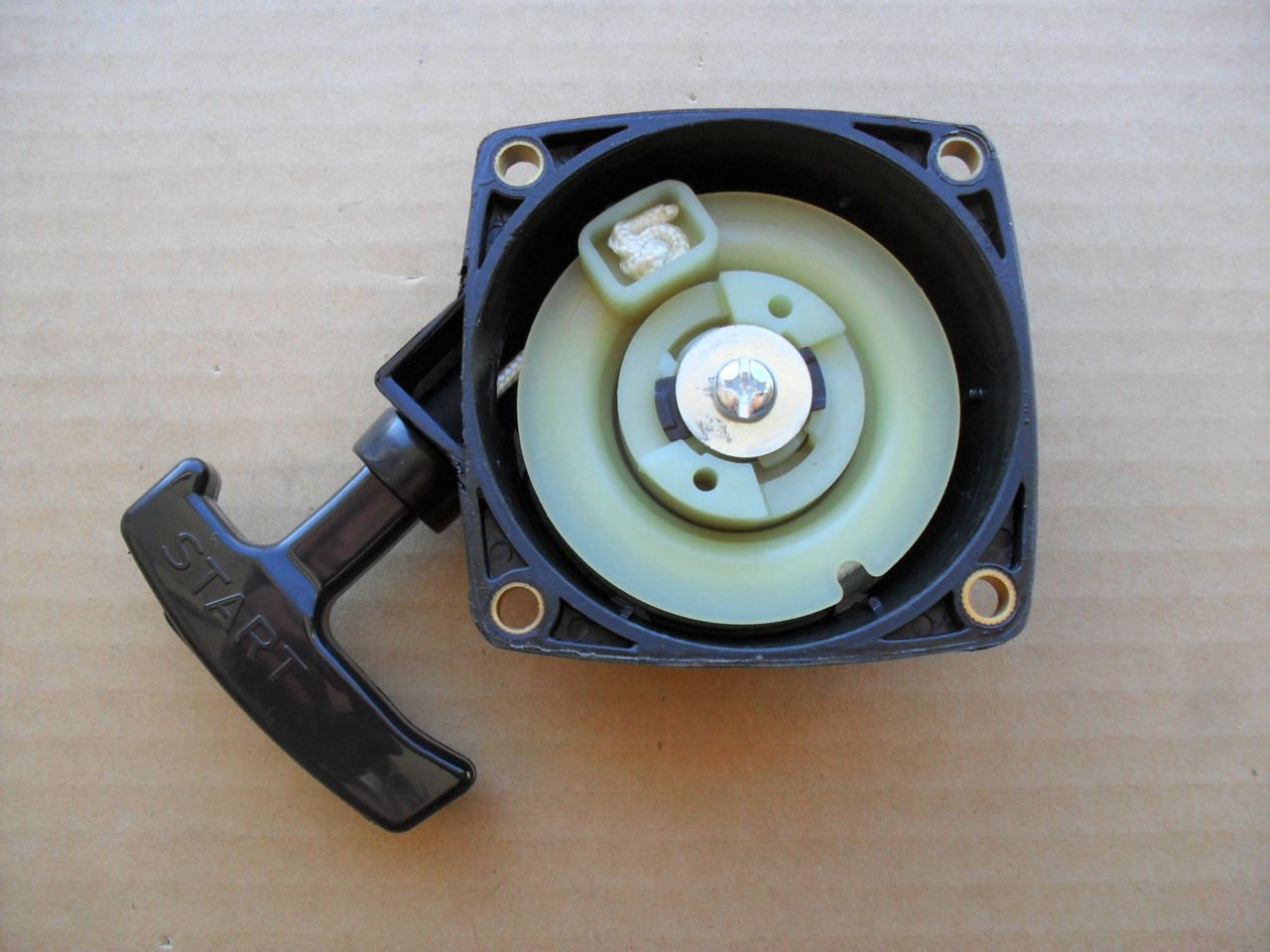 Starter for Husqvarna 150BF, 150BT, 350BF, 350BT Backpack Leaf Blower 502843101, 502 84 31-01