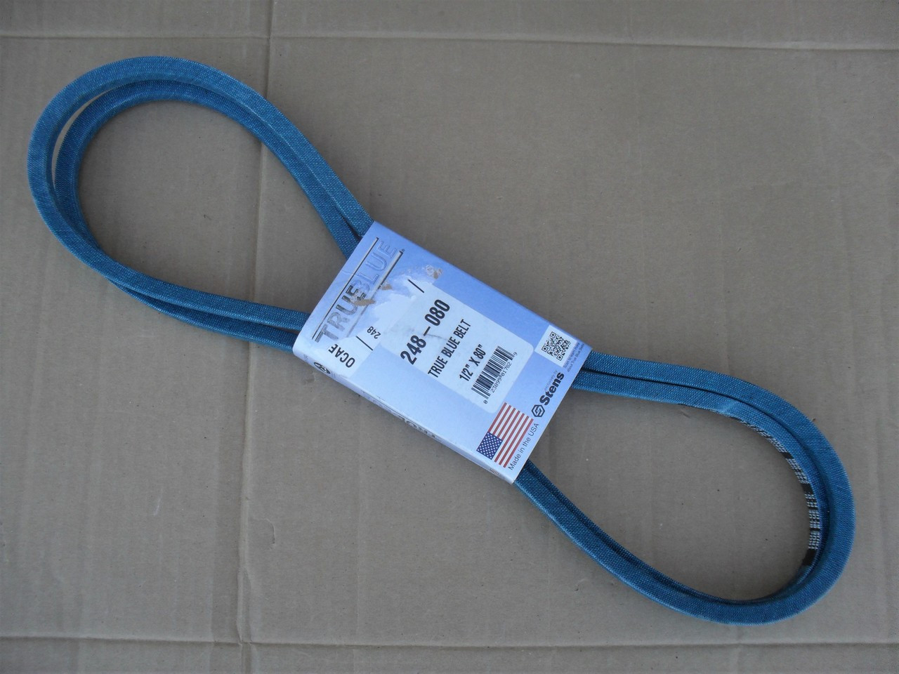 Stens Ersatzriemen – Für John Deere 200-Serie, 80-1/8 Zoll X 1/2 Zoll