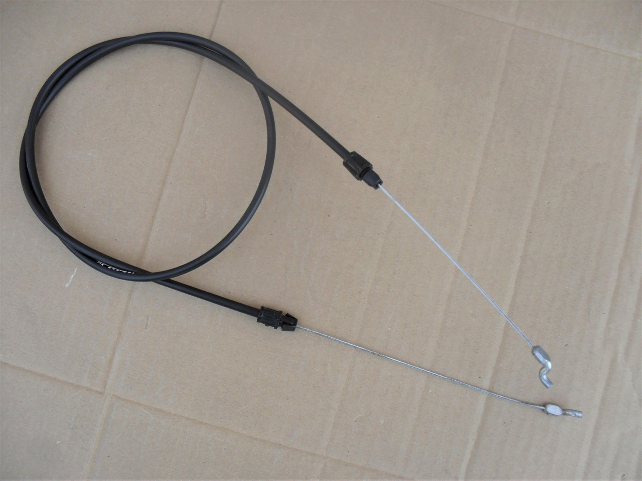 Engine Control Cable for MTD 746-1132 946-1132 Bolens Troy Bilt White Yardman