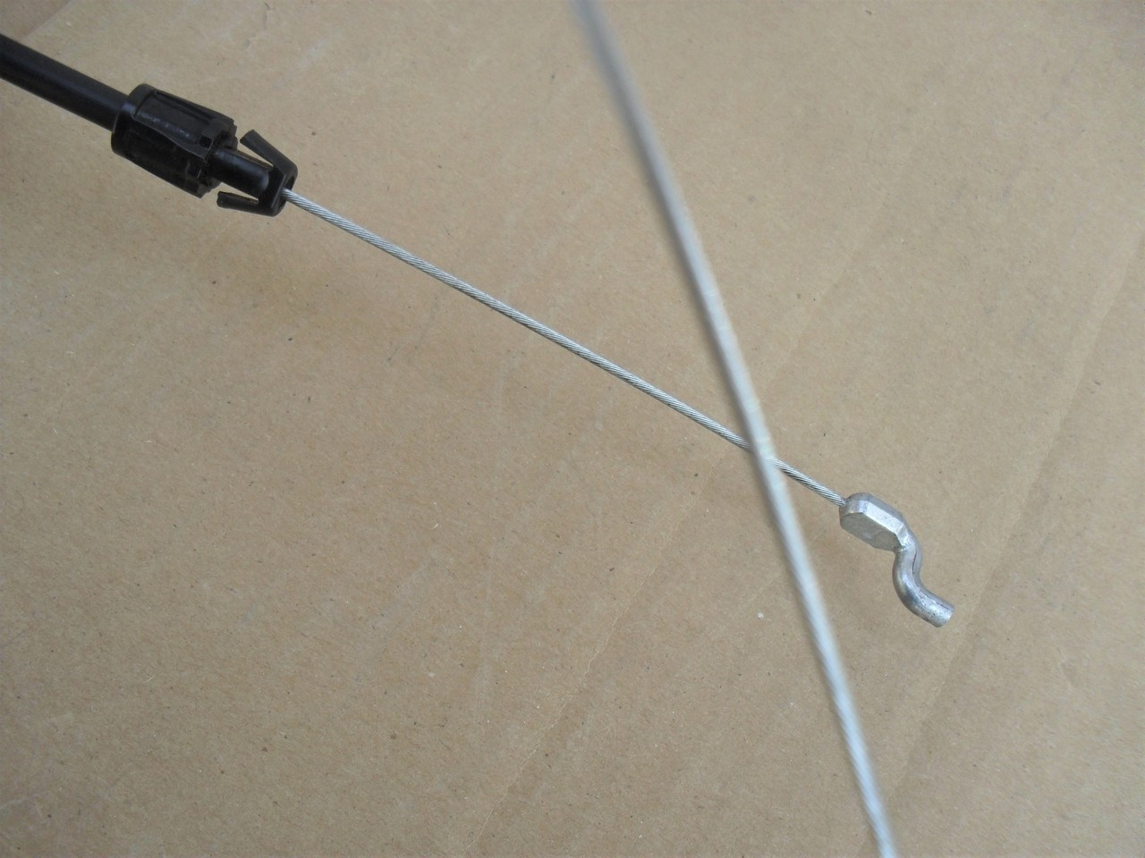 Engine Control Cable for MTD 746-1132 946-1132 Bolens Troy Bilt White Yardman