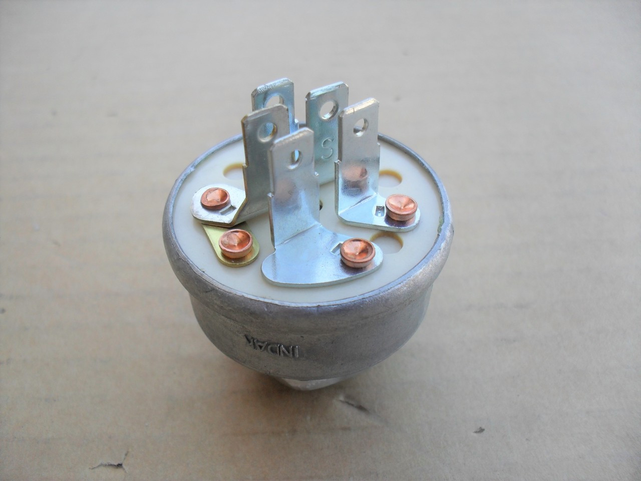 Ignition Starter Switch for Noma 091846 300687 5 Terminals Includes Keys