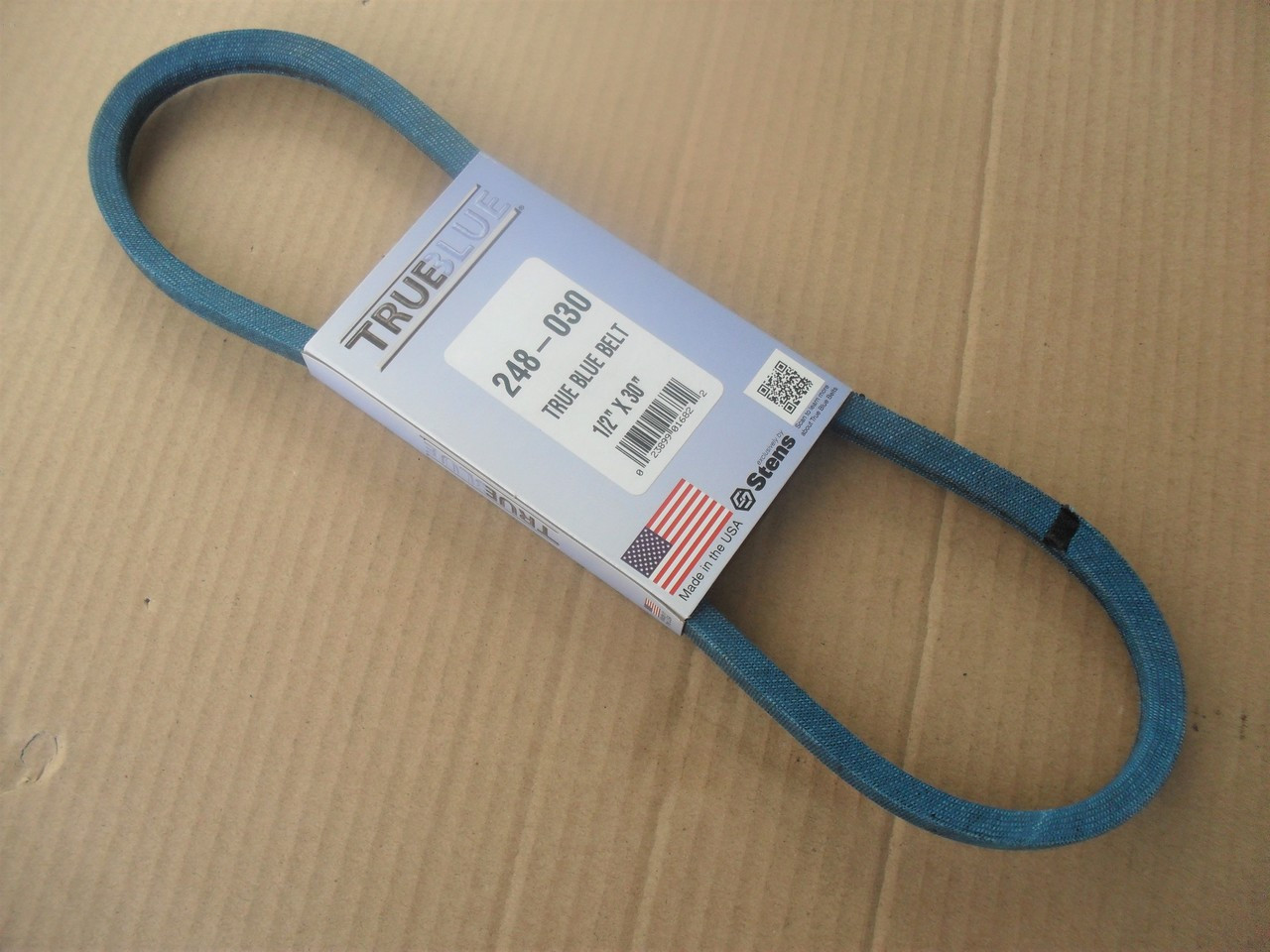 Belt for Scag Edger 48452, 48996 Oil and heat resistant