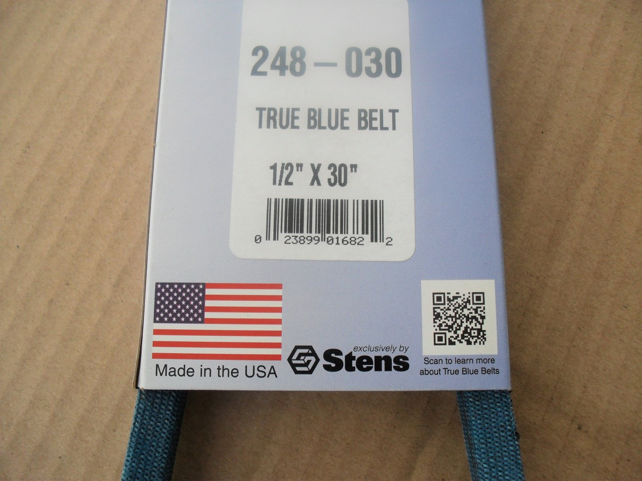 Belt for MTD 1042, 50018, 754-0105, 754-0107, 754-0137, 754-0140, 754-0196, 754-0278, 954-0107, 954-0196, 954-0278 Oil and heat resistant