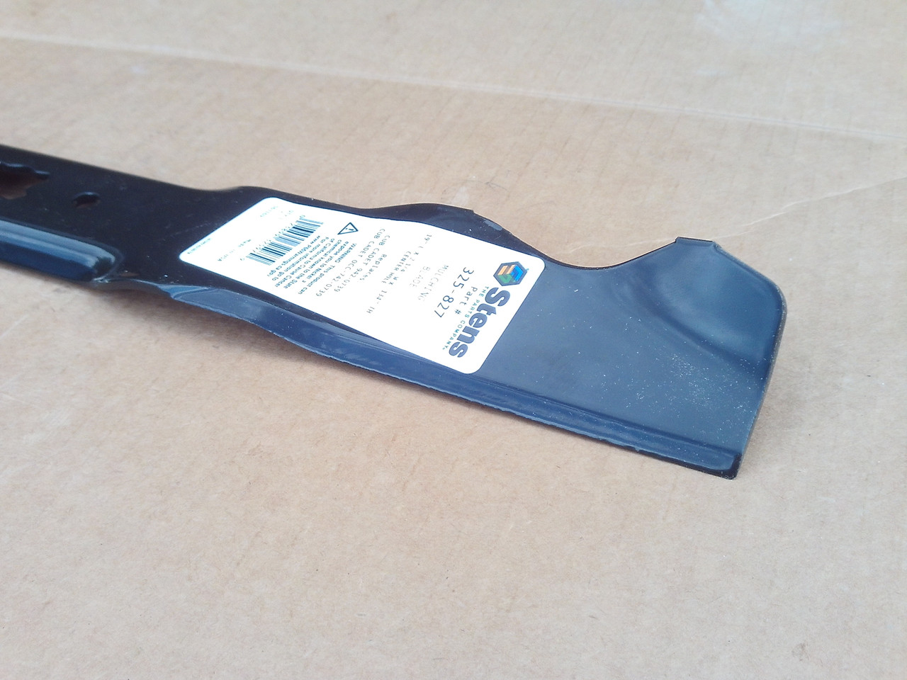 Mulching Blade for Cub Cadet 19" Cut, CC189, CC500, CC550ES, CC550SP, 742-0739, 942-0739, OCC-742-0739