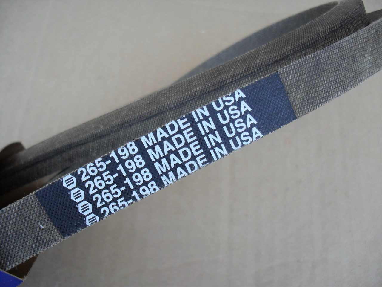Drive Belt for MTD Yard Machine Yardman 754-04001 754-04001A 954-04001 954-04001A