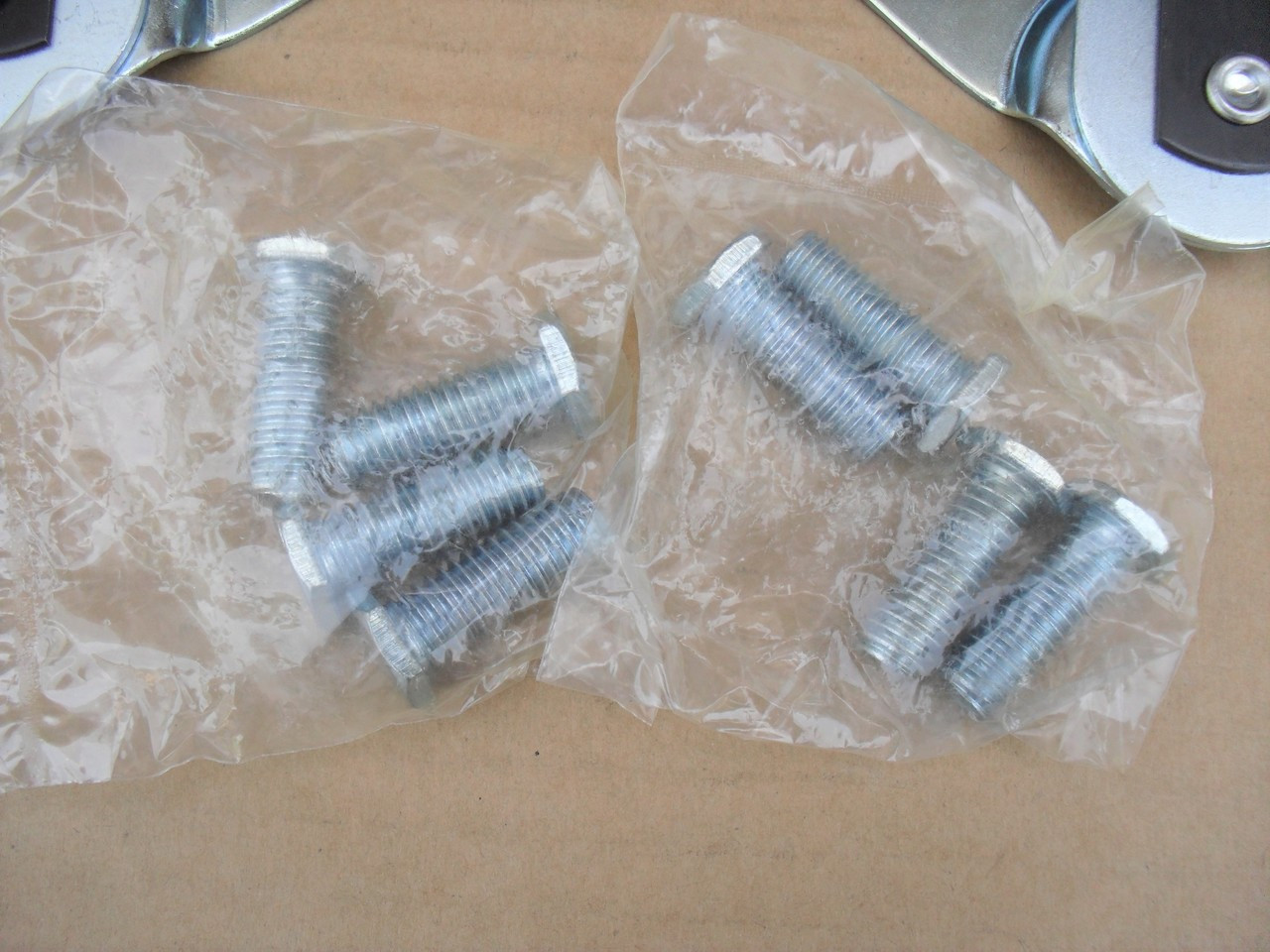 Lawn Mower Wheel Height Adjusters Set of 4 Deluxe Adjuster 285361