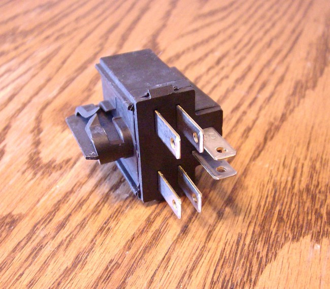 Safety Switch for Cub Cadet 02000165P 725-04232 6 Prongs Tank M48 M60 M72