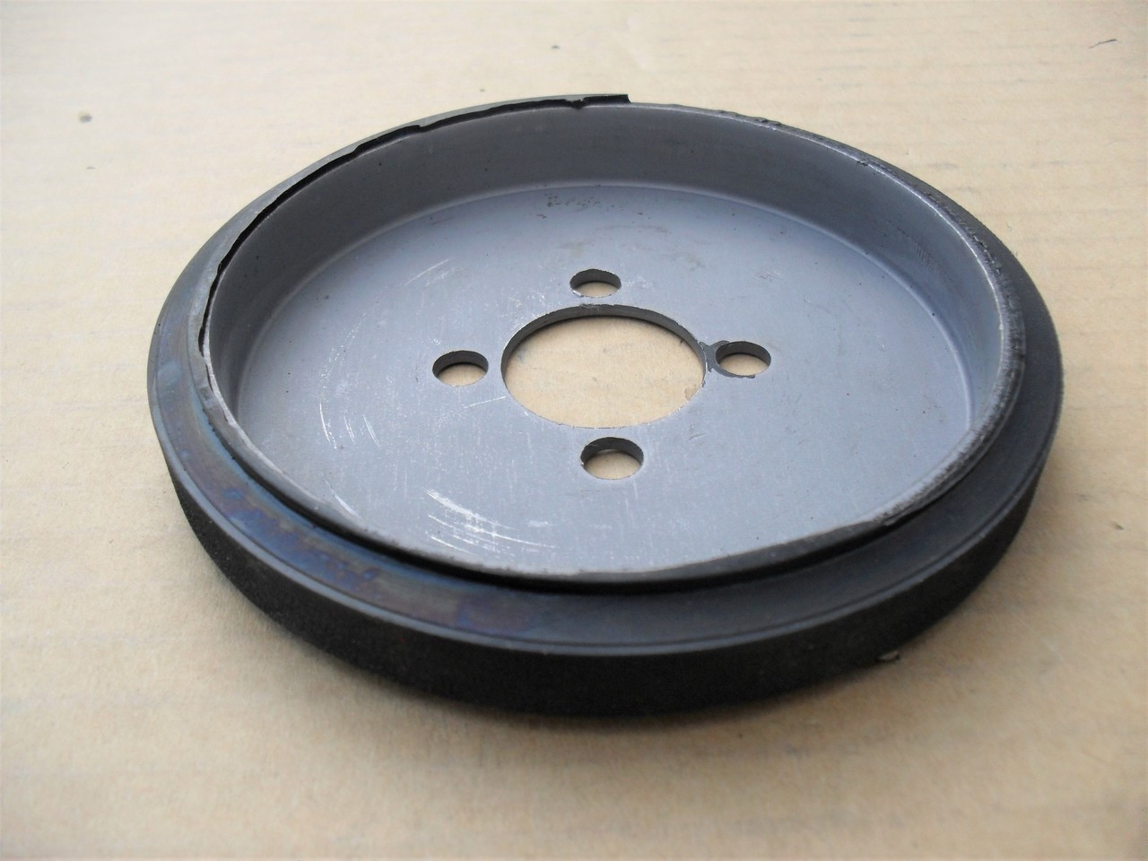 Drive Disc Wheel for Toro 421, 521, 622, 3521, 376570, 37-6570 Snowblower, snowthrower, snow blower thrower