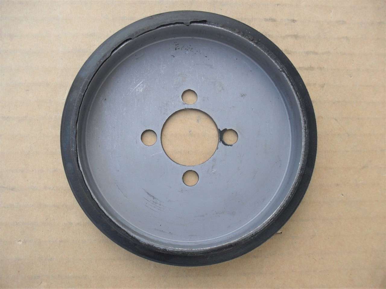 Drive Disc Wheel for Toro 421, 521, 622, 3521, 376570, 37-6570 Snowblower, snowthrower, snow blower thrower