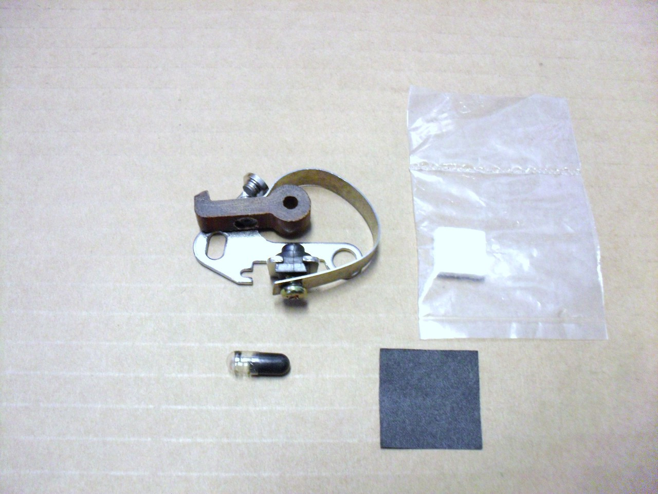 Points for Allis Chalmers, Bolens, Kohler, Wisconsin 266240