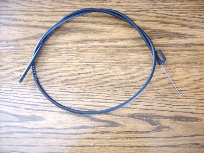 Throttle Cable for MTD White Boss 510 Roto Tiller 7460503, 9460503