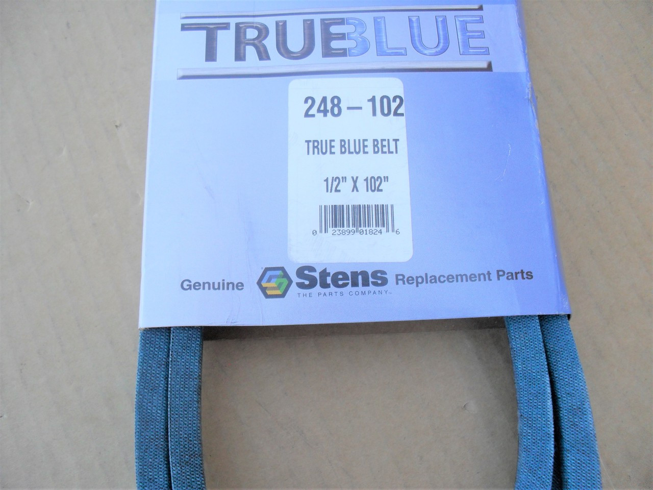 Belt for Toro 832, 1132, 1142, 1144, 109956, 113072, 282650, 282650, 8699, 942501, 28-2650, 28-2650 Oil and heat resistant