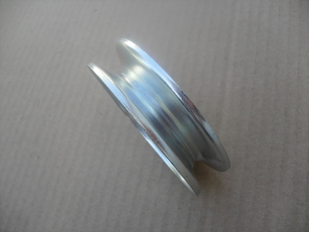Idler Pulley for Simplicity 668827 668827SM Metal Height: 3/4" ID: 1/2" OD: 3"