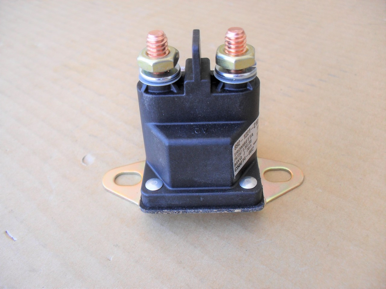 Starter Solenoid for Toro DH210 DH220 110116 1101162 110167 471910 740207 47-1910