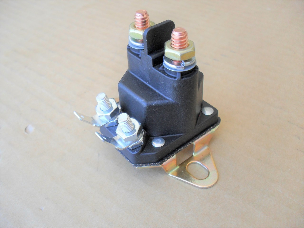 Starter Solenoid for Husqvarna 523146154, 532109081, 532109946, 532145673