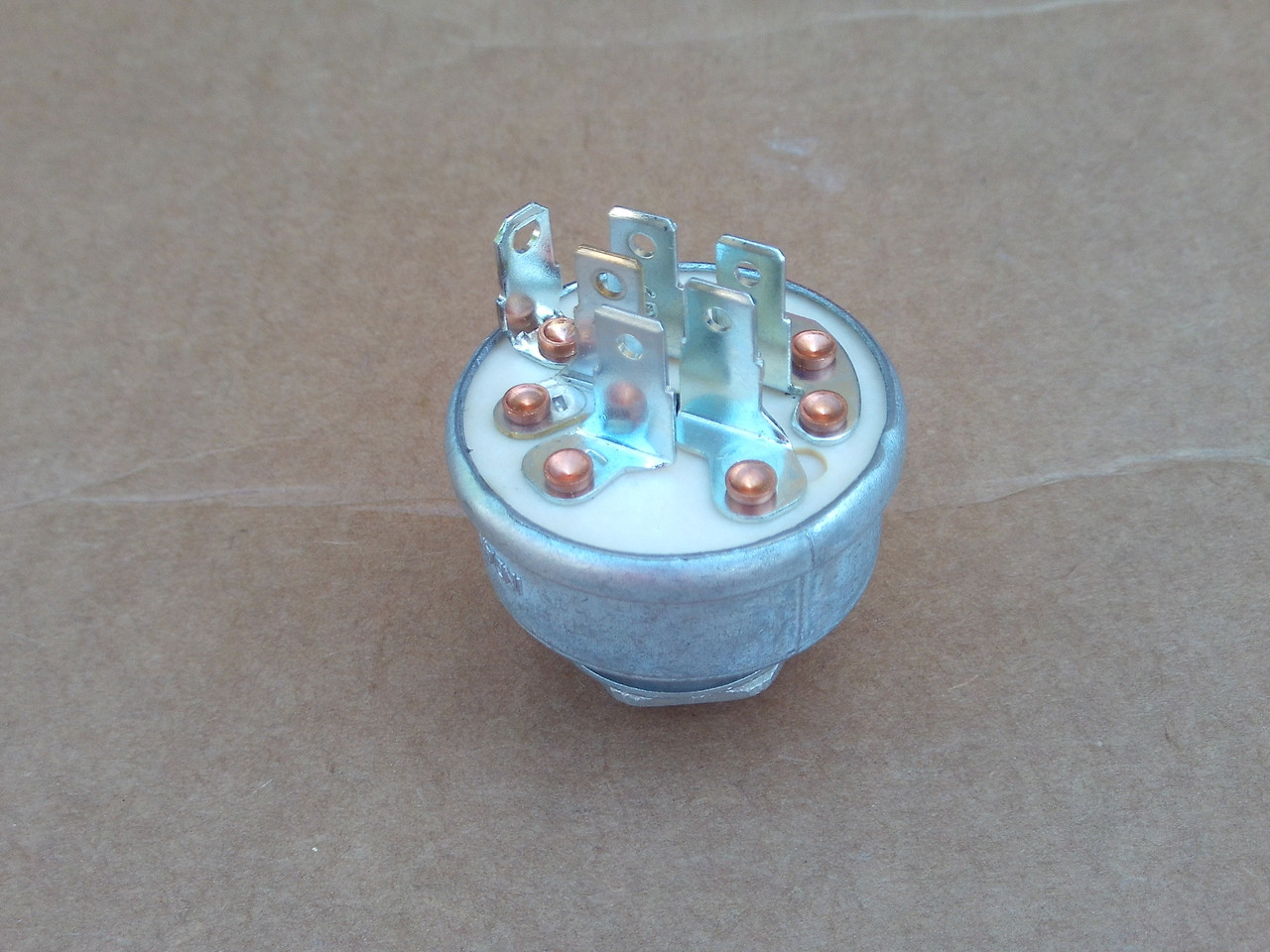 Ignition Starter Switch for MTD 7251396, 9251396, 9251396A, Ryobi