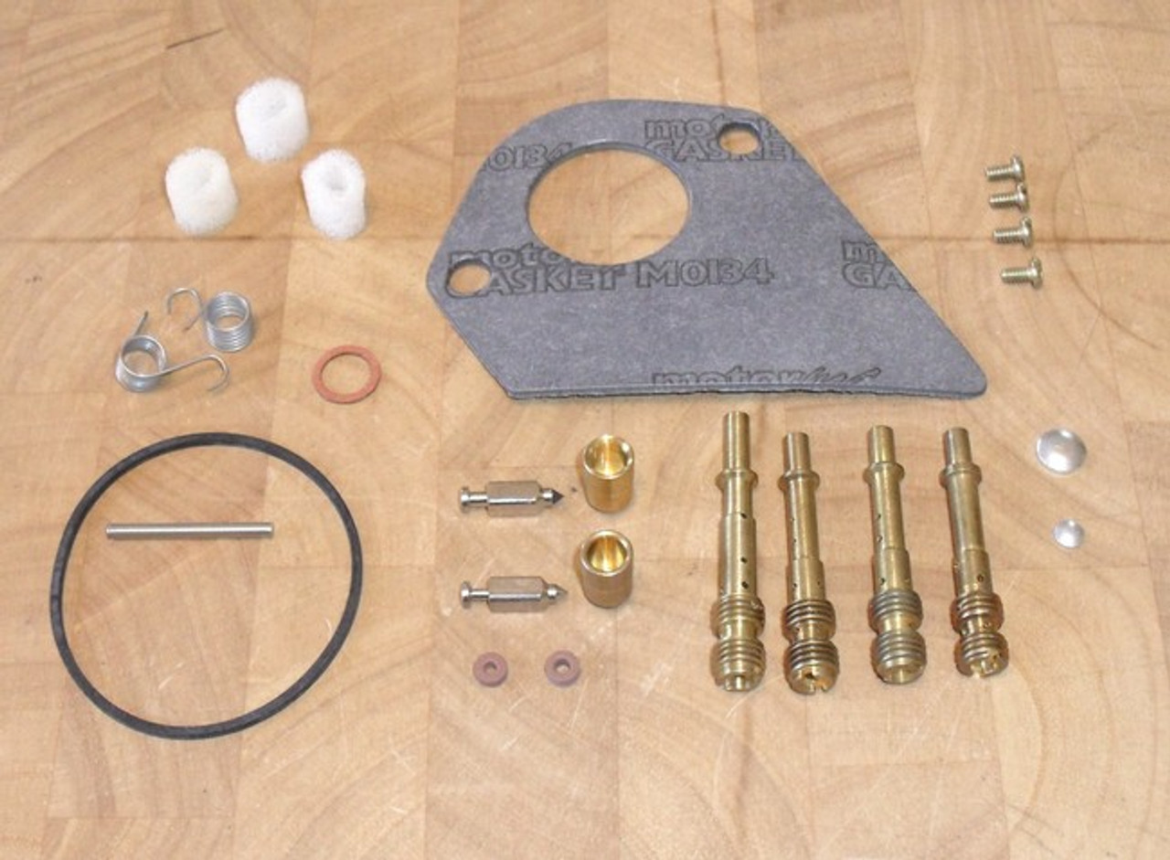 Carburetor Rebuild Kit Carburetor Rebuild Kit for Briggs and Stratton 497535, 494880, 494384, 495799 &for Briggs and Stratton 497535, 494880, 494384, 495799 &