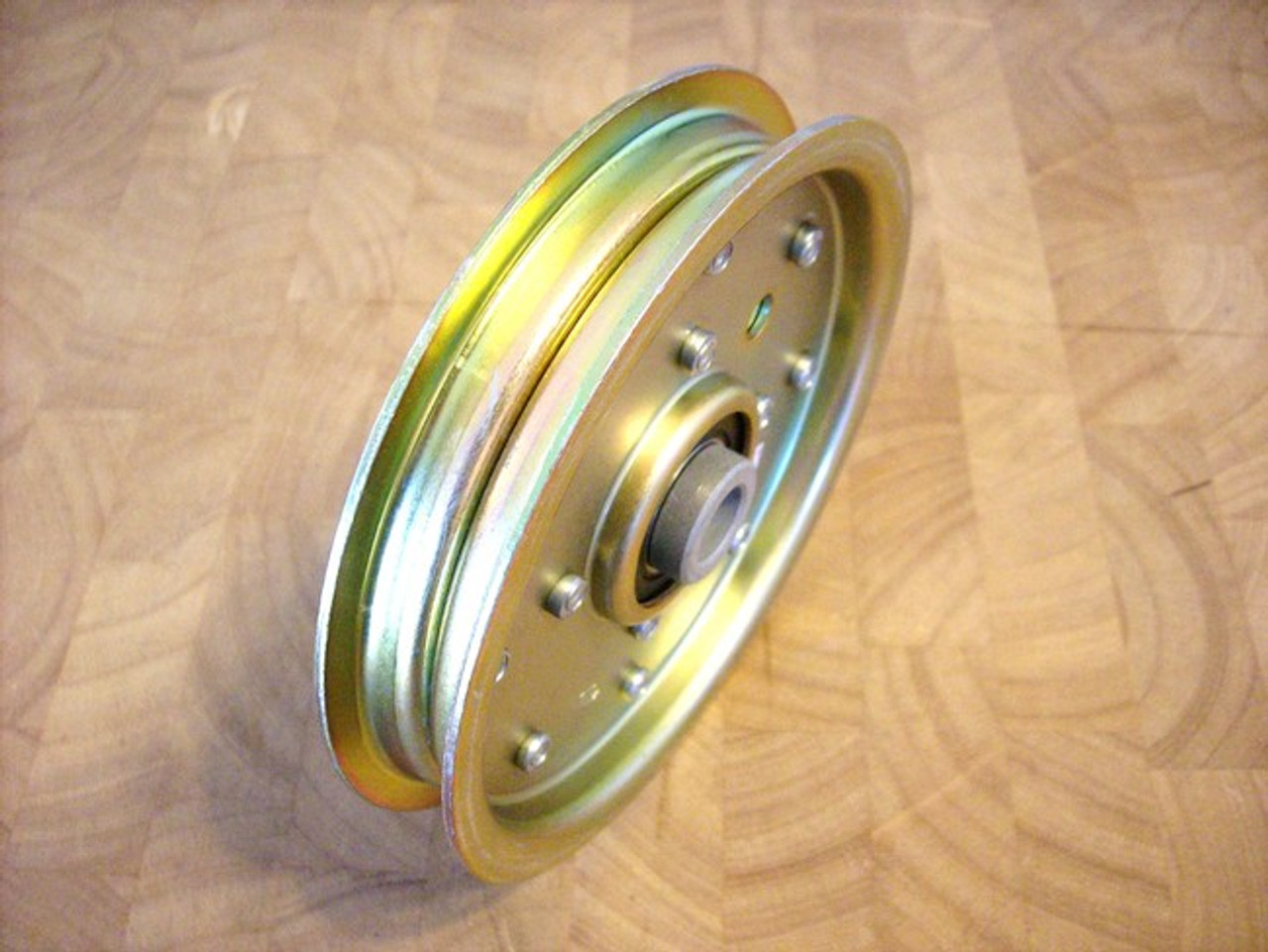Deck Idler Pulley for Troy Bilt 1724925 1752354