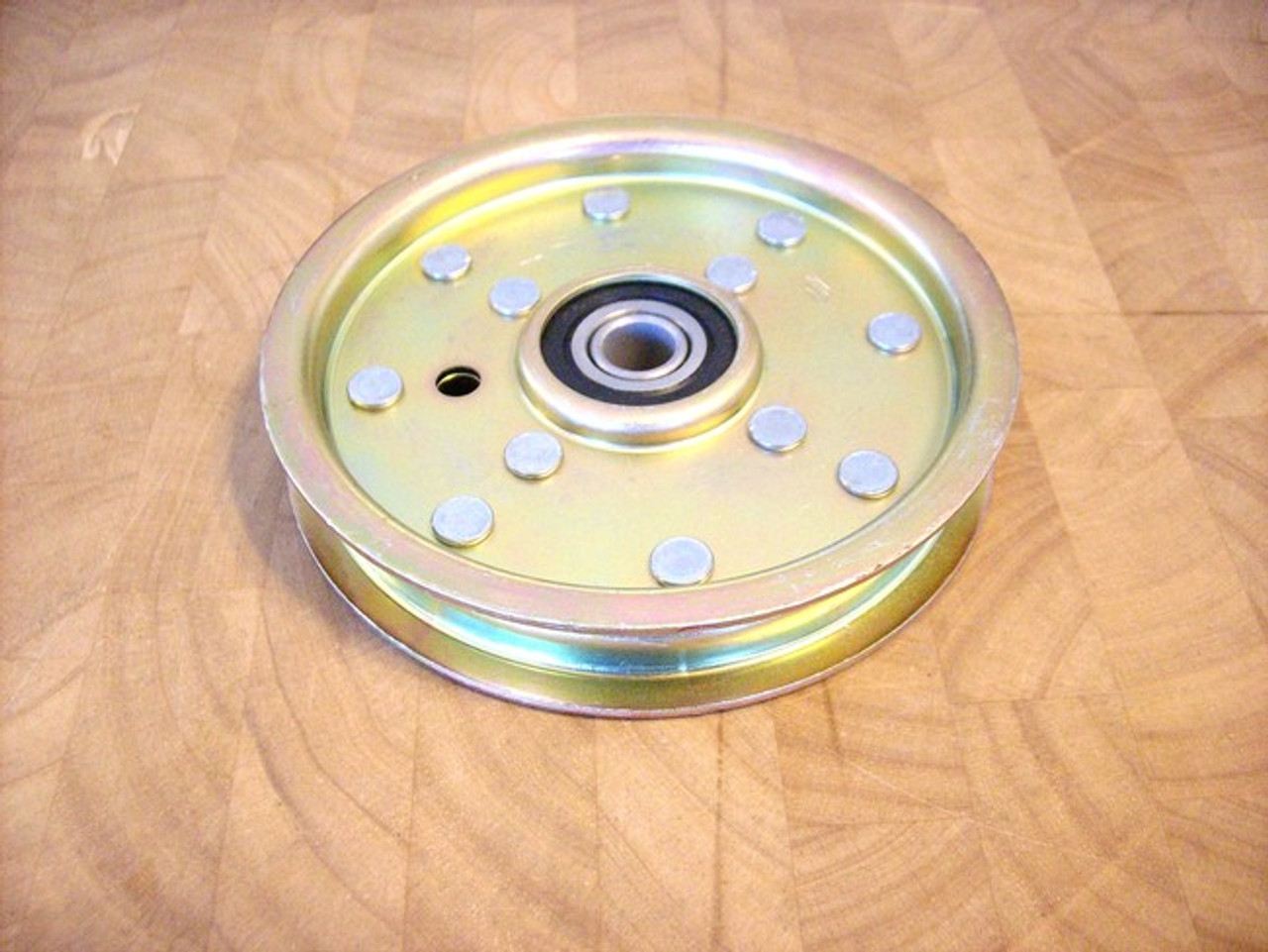 Deck Idler Pulley for Troy Bilt 1724925 1752354